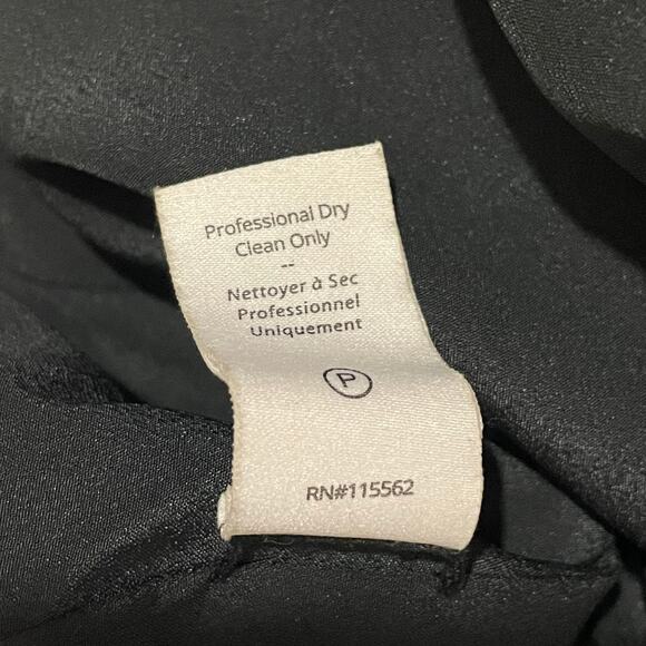 NWT Cinq à Sept Brenna Top - Black Multi - Medium - Picture 12 of 15